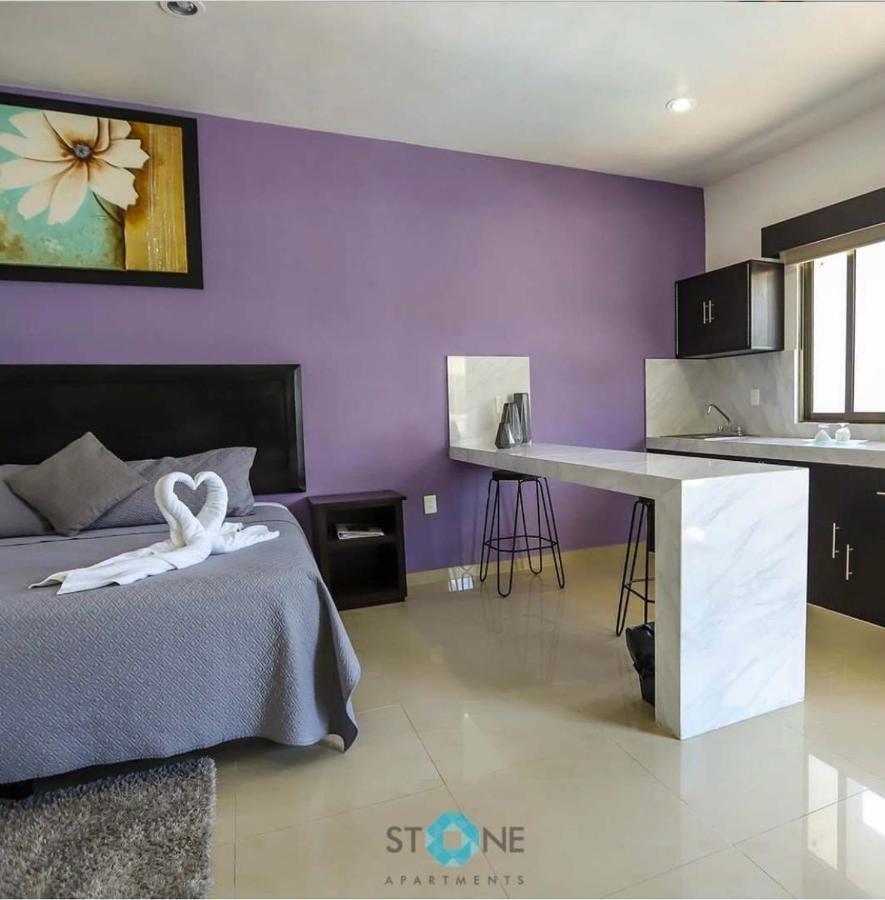 מלון בקאלאר Stone Aparments מראה חיצוני תמונה